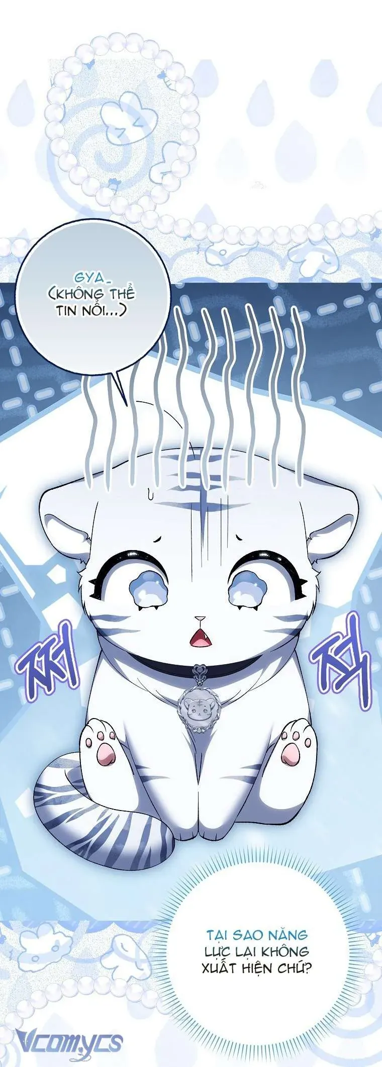 Công Chúa Bạch Hổ Không Có Nguy Hiểm Nha! Chapter 6 - 34