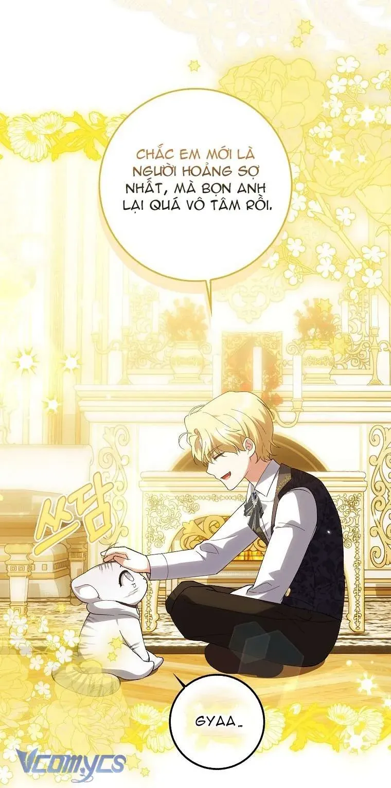 Công Chúa Bạch Hổ Không Có Nguy Hiểm Nha! Chapter 6 - 38