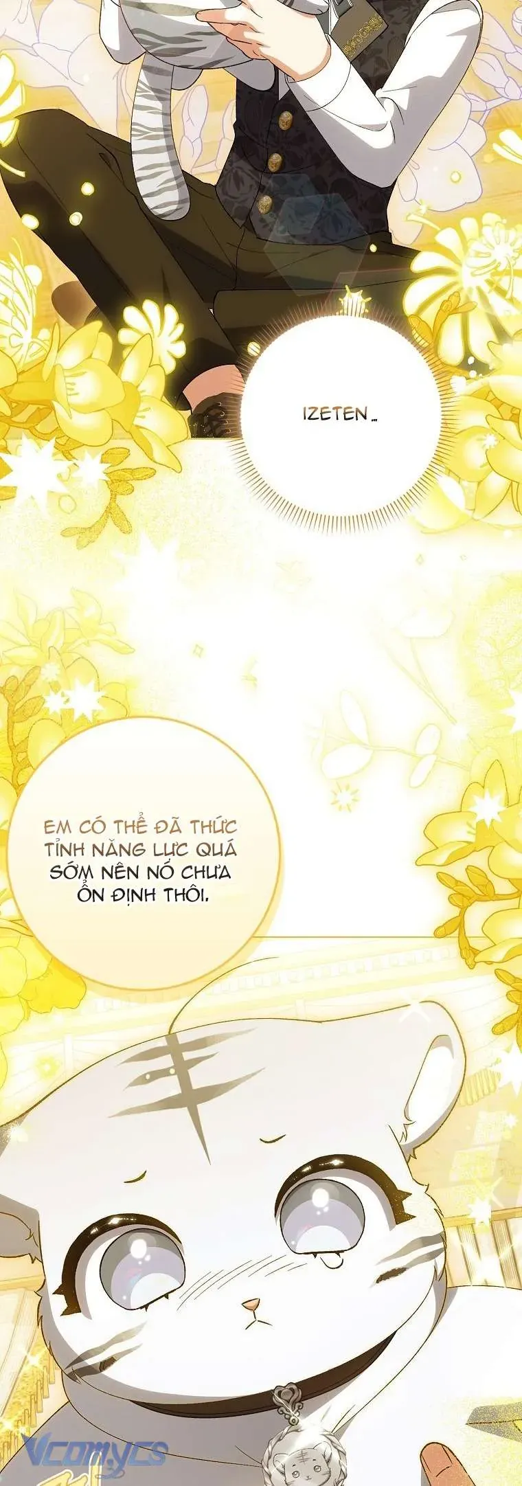 Công Chúa Bạch Hổ Không Có Nguy Hiểm Nha! Chapter 6 - 41