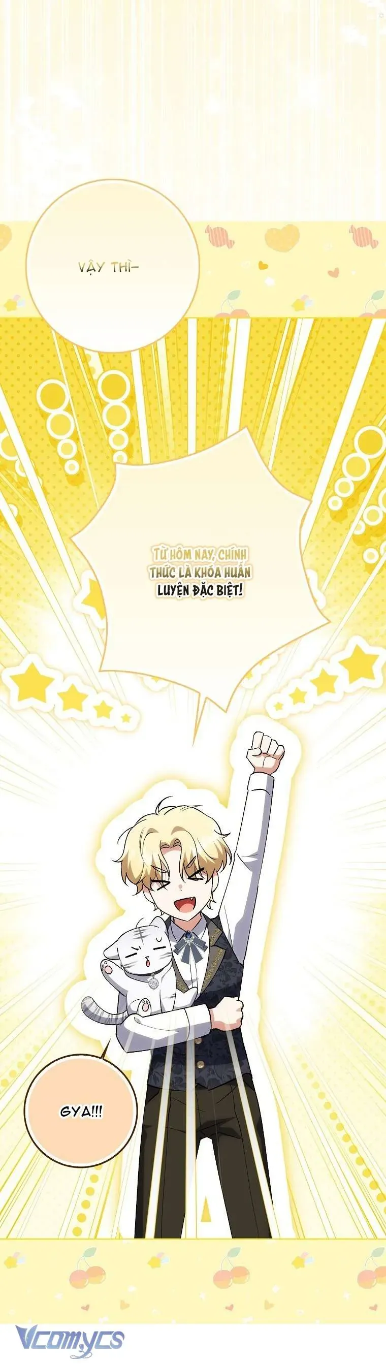 Công Chúa Bạch Hổ Không Có Nguy Hiểm Nha! Chapter 6 - 43