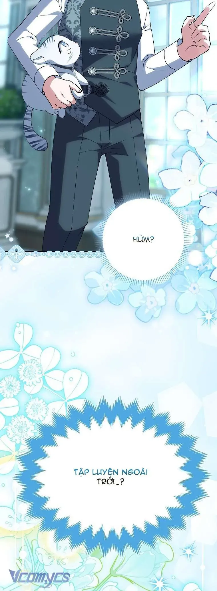 Công Chúa Bạch Hổ Không Có Nguy Hiểm Nha! Chapter 6 - 55