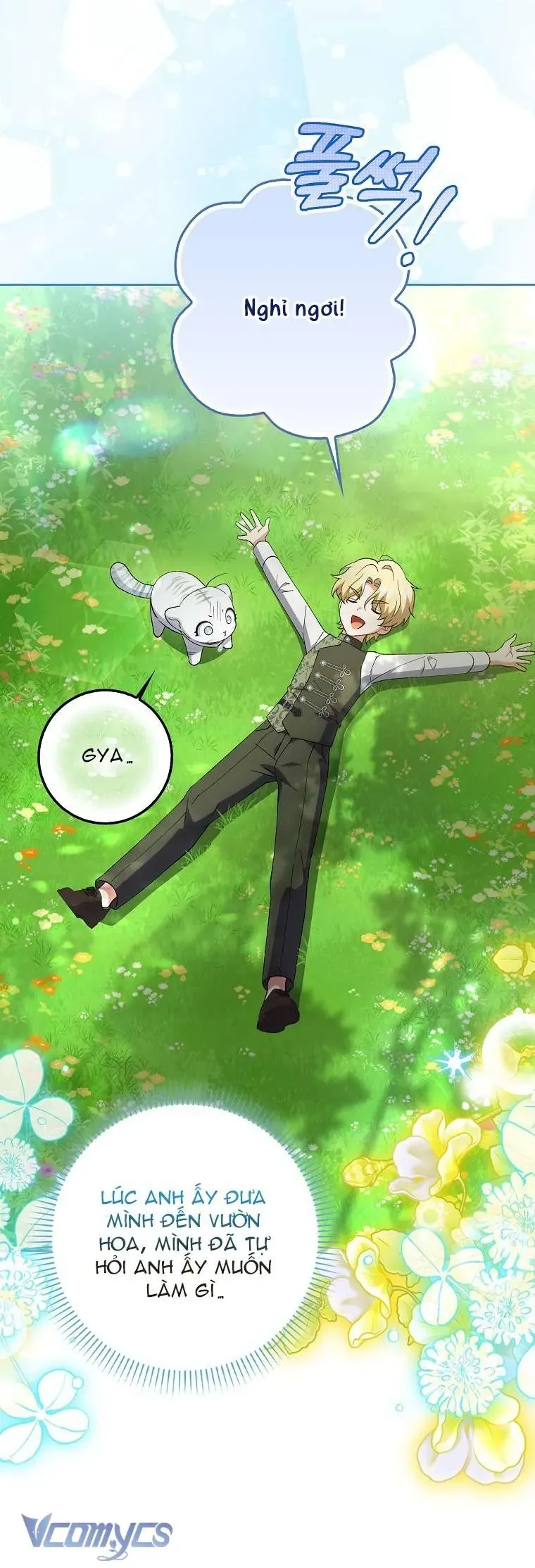 Công Chúa Bạch Hổ Không Có Nguy Hiểm Nha! Chapter 6 - 58