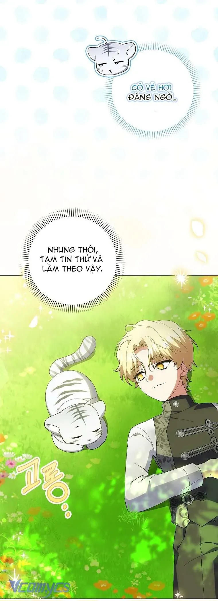 Công Chúa Bạch Hổ Không Có Nguy Hiểm Nha! Chapter 6 - 60