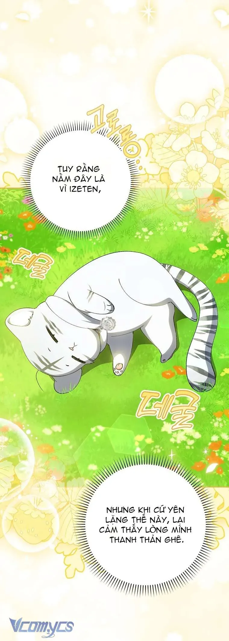 Công Chúa Bạch Hổ Không Có Nguy Hiểm Nha! Chapter 6 - 61