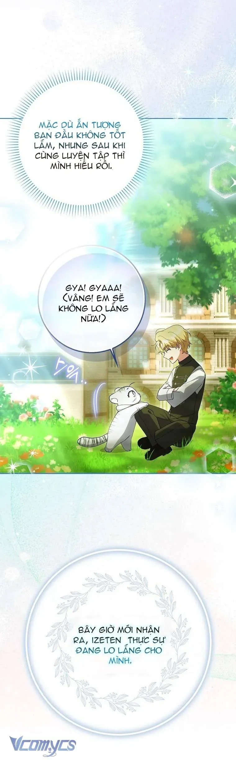 Công Chúa Bạch Hổ Không Có Nguy Hiểm Nha! Chapter 6 - 70