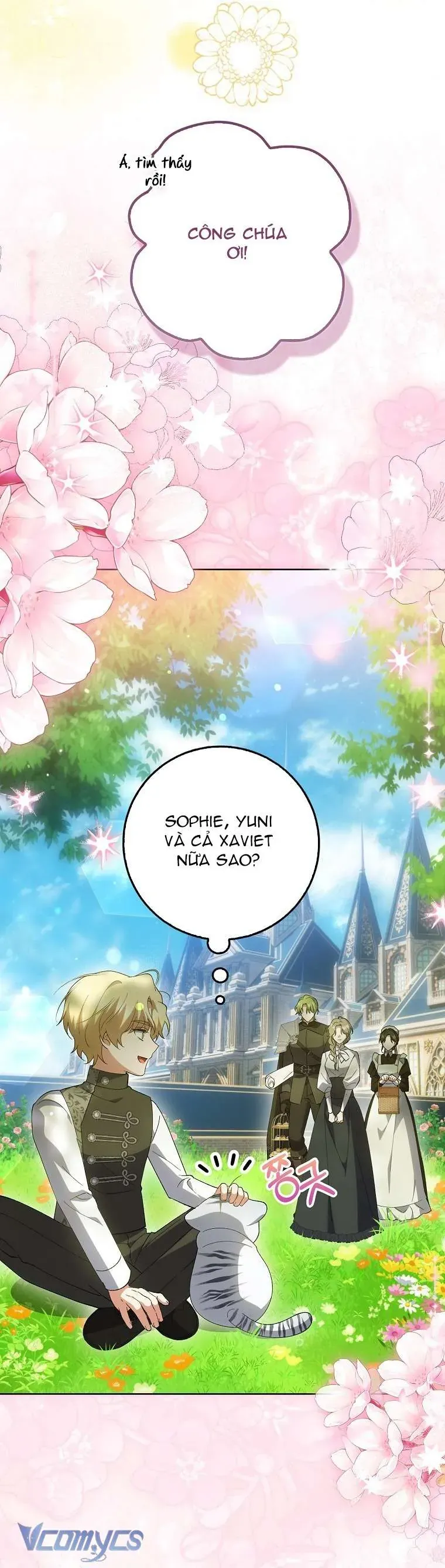 Công Chúa Bạch Hổ Không Có Nguy Hiểm Nha! Chapter 6 - 72