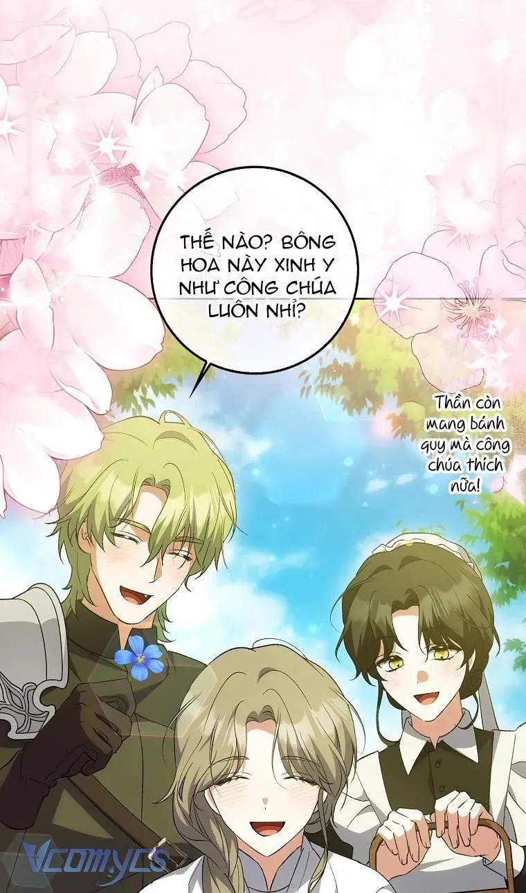 Công Chúa Bạch Hổ Không Có Nguy Hiểm Nha! Chapter 6 - 73