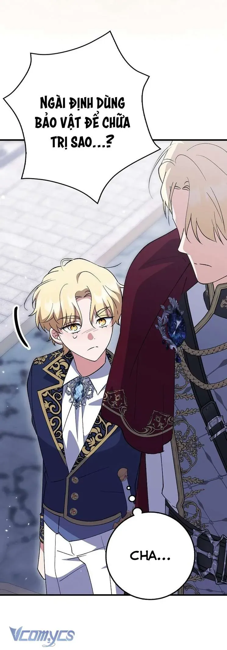 Công Chúa Bạch Hổ Không Có Nguy Hiểm Nha! Chapter 9 - 22