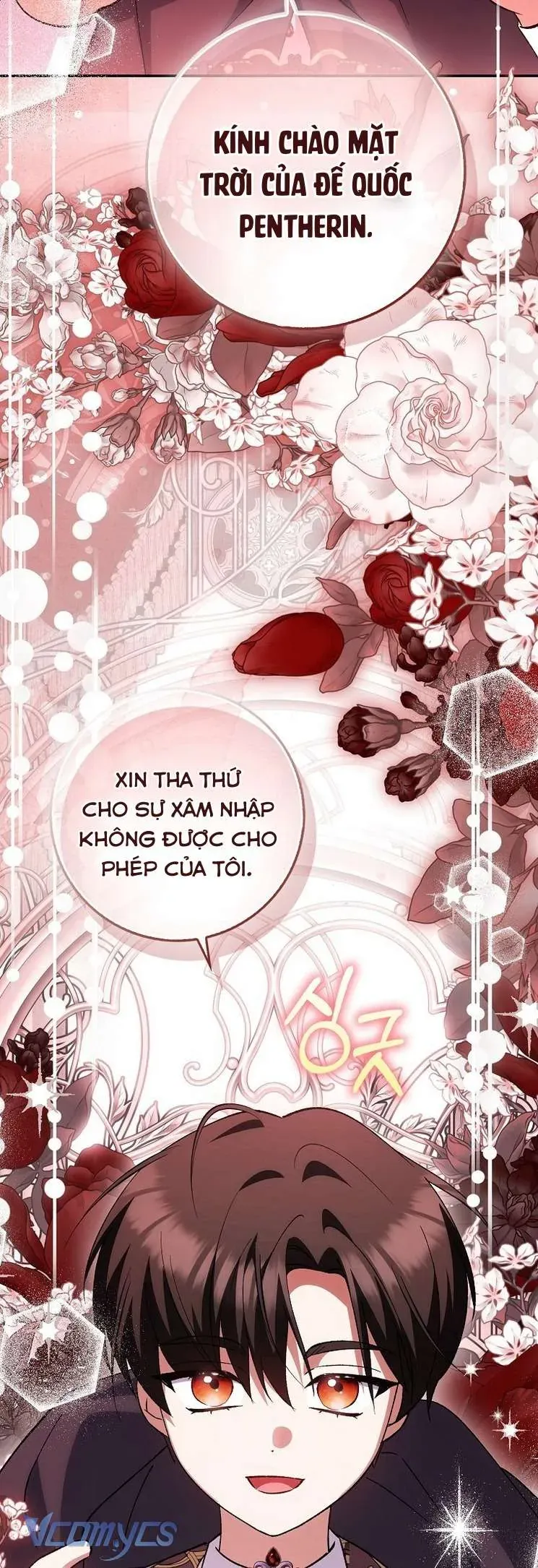 Công Chúa Bạch Hổ Không Có Nguy Hiểm Nha! Chapter 9 - 30