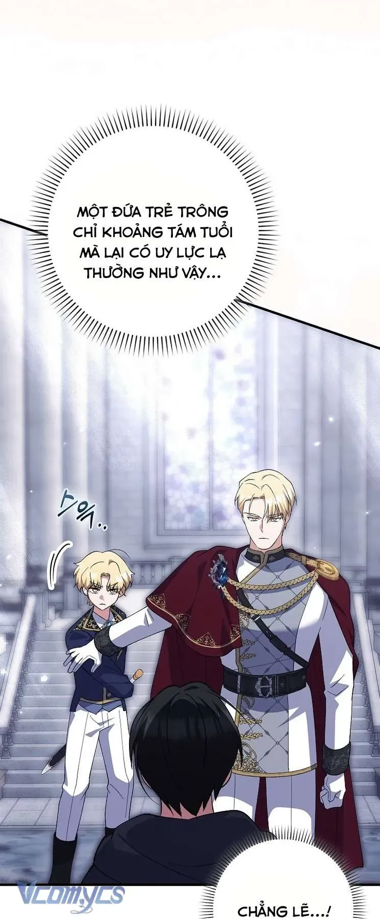 Công Chúa Bạch Hổ Không Có Nguy Hiểm Nha! Chapter 9 - 32