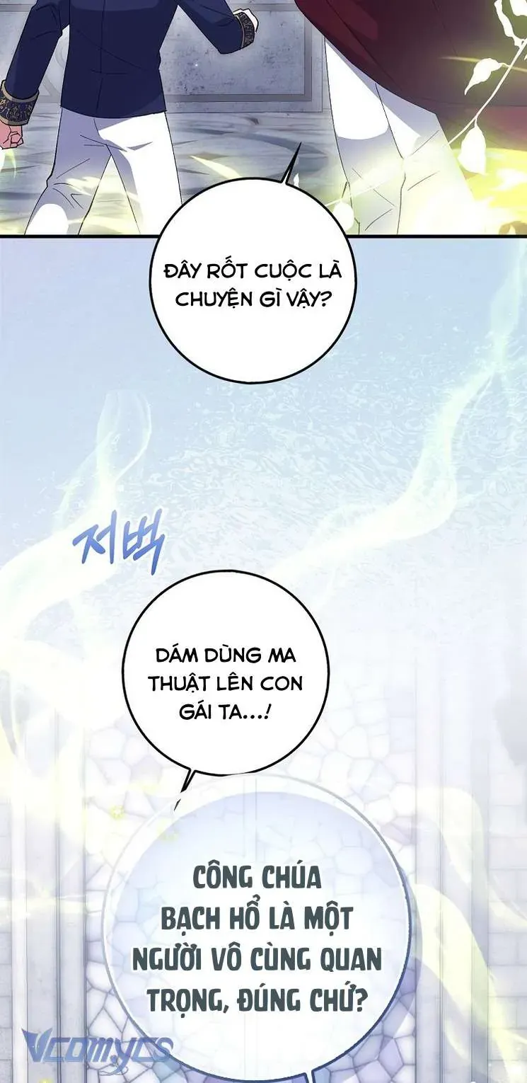Công Chúa Bạch Hổ Không Có Nguy Hiểm Nha! Chapter 9 - 42