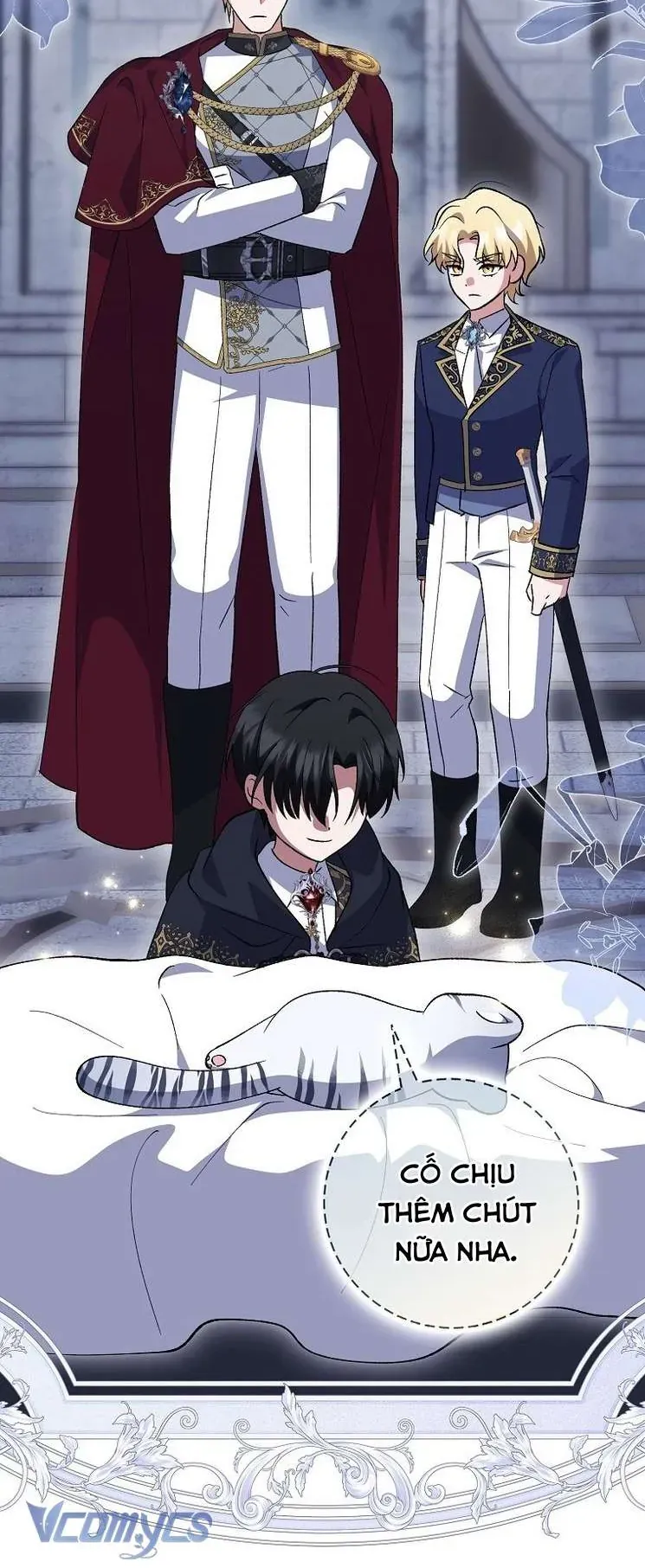 Công Chúa Bạch Hổ Không Có Nguy Hiểm Nha! Chapter 9 - 49