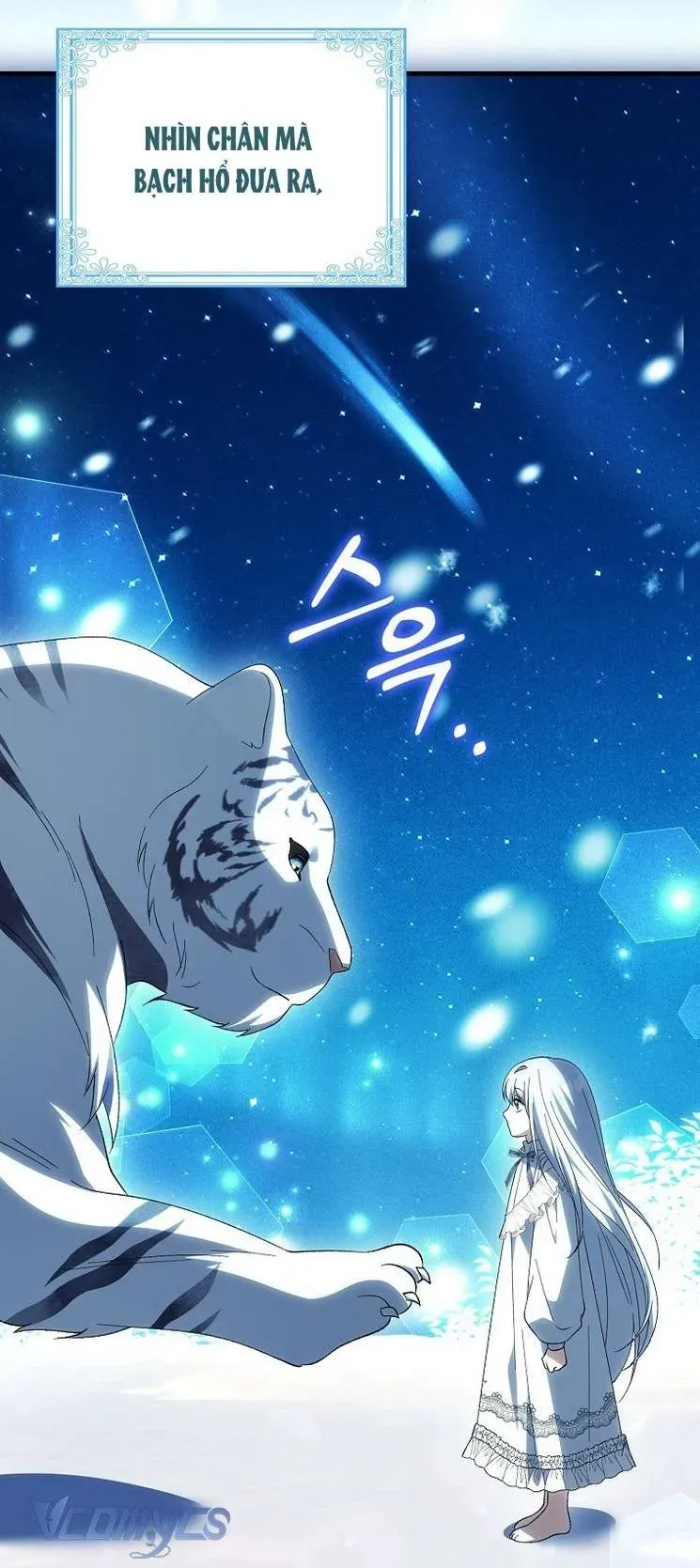 Công Chúa Bạch Hổ Không Có Nguy Hiểm Nha! Chapter 9 - 61