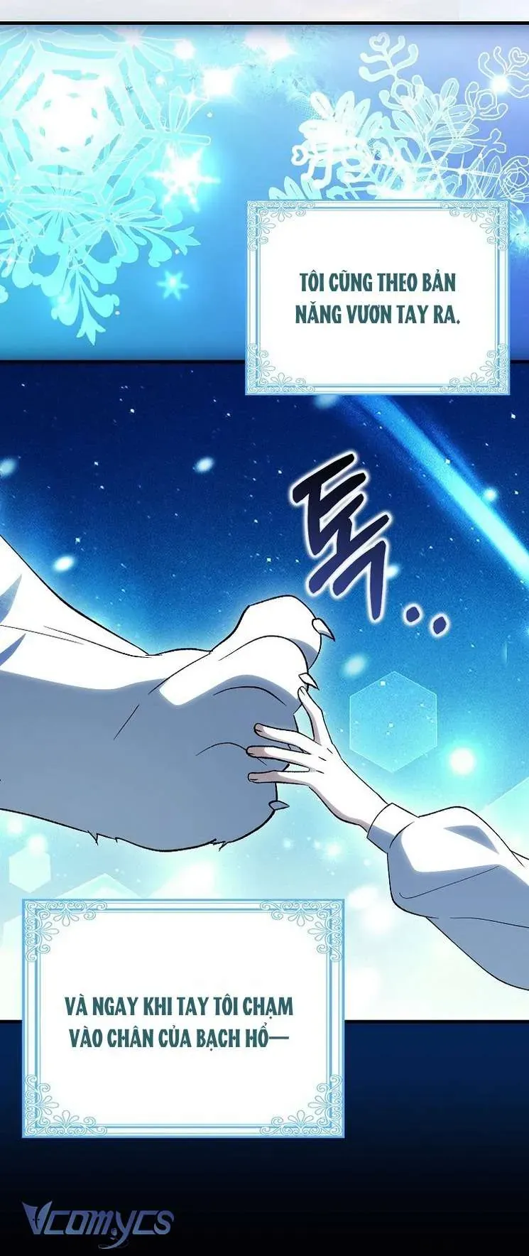 Công Chúa Bạch Hổ Không Có Nguy Hiểm Nha! Chapter 9 - 62