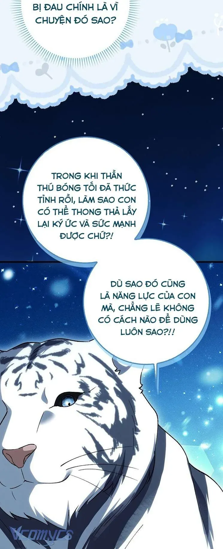 Công Chúa Bạch Hổ Không Có Nguy Hiểm Nha! Chapter 9 - 82