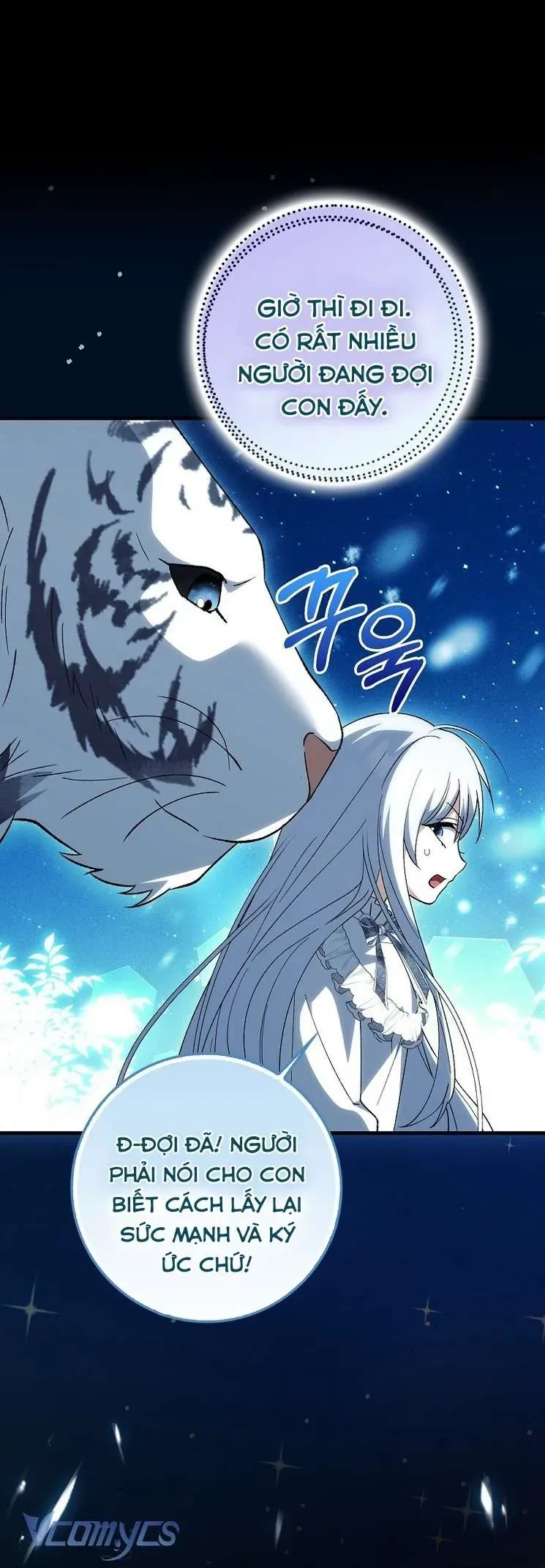Công Chúa Bạch Hổ Không Có Nguy Hiểm Nha! Chapter 9 - 84