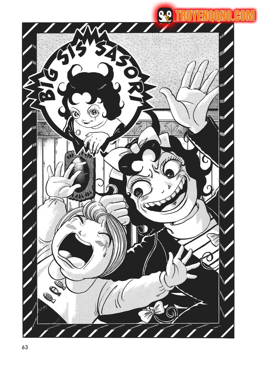 Hãy Sợ Kanako Inuki! Chapter 3 - 4