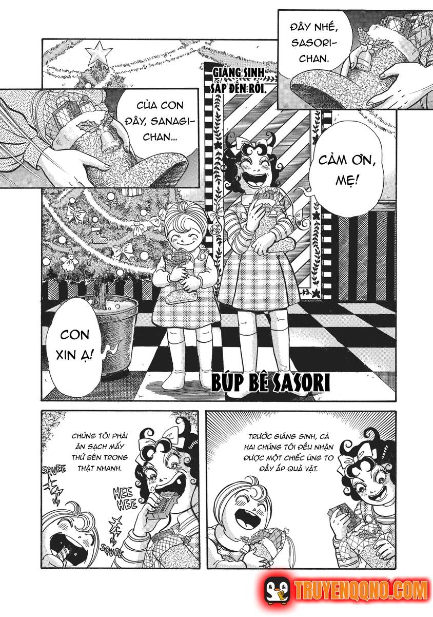 Hãy Sợ Kanako Inuki! Chapter 3 - 5