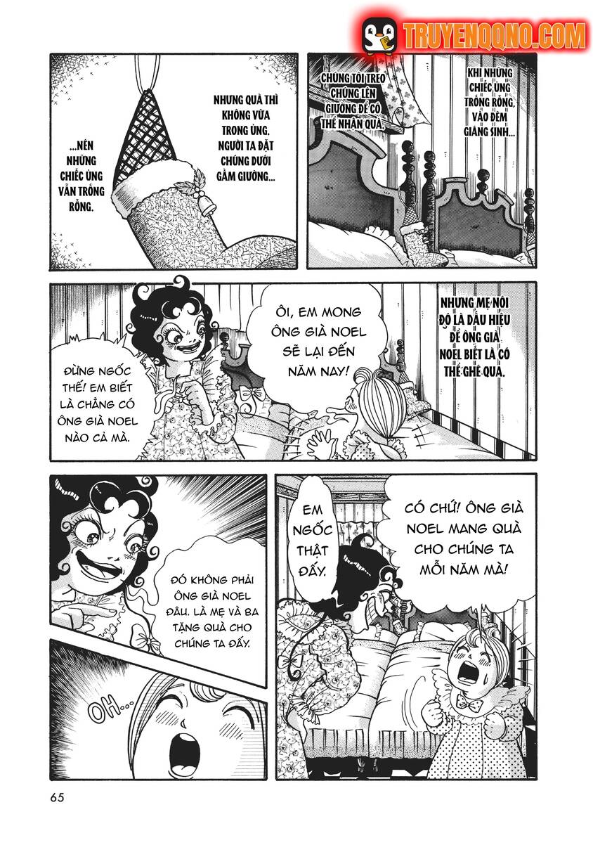 Hãy Sợ Kanako Inuki! Chapter 3 - 6