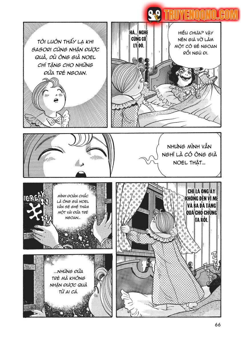 Hãy Sợ Kanako Inuki! Chapter 3 - 7