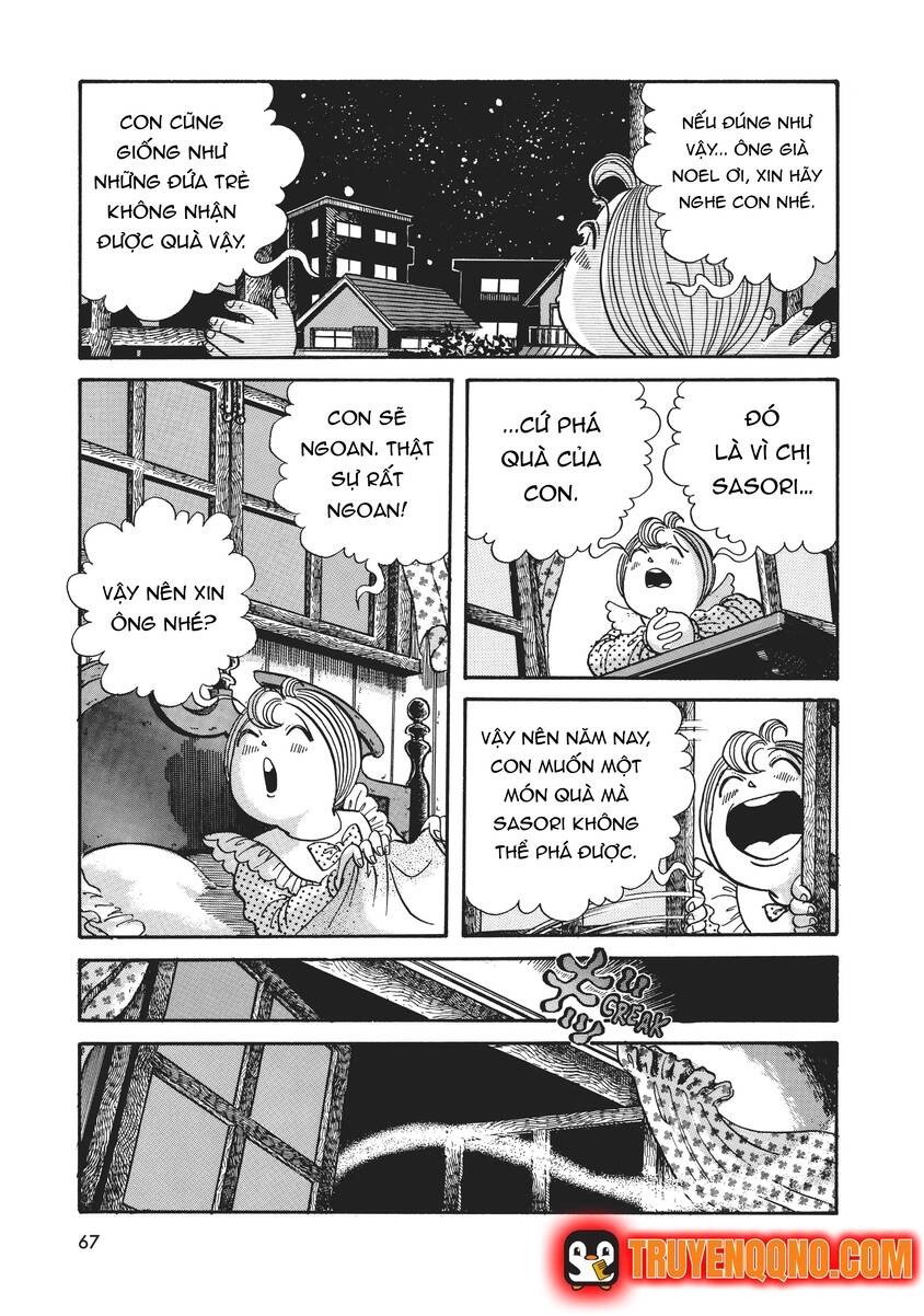Hãy Sợ Kanako Inuki! Chapter 3 - 8