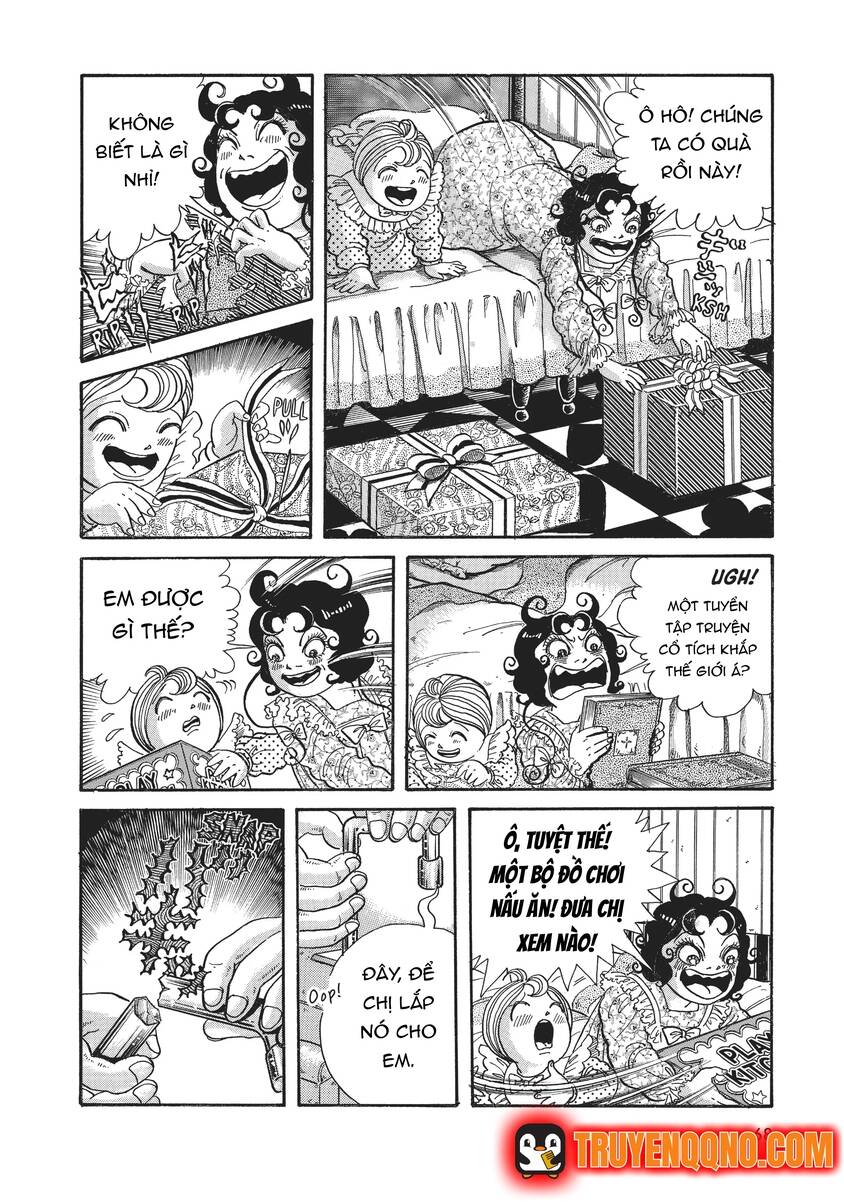 Hãy Sợ Kanako Inuki! Chapter 3 - 9