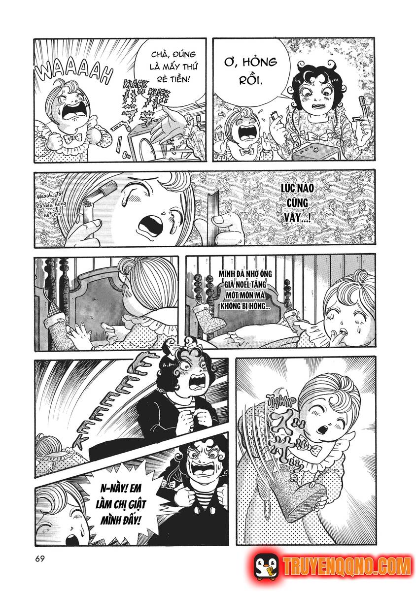 Hãy Sợ Kanako Inuki! Chapter 3 - 10