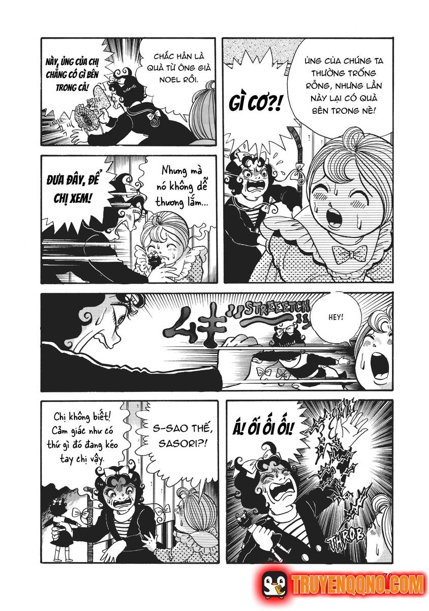 Hãy Sợ Kanako Inuki! Chapter 3 - 11