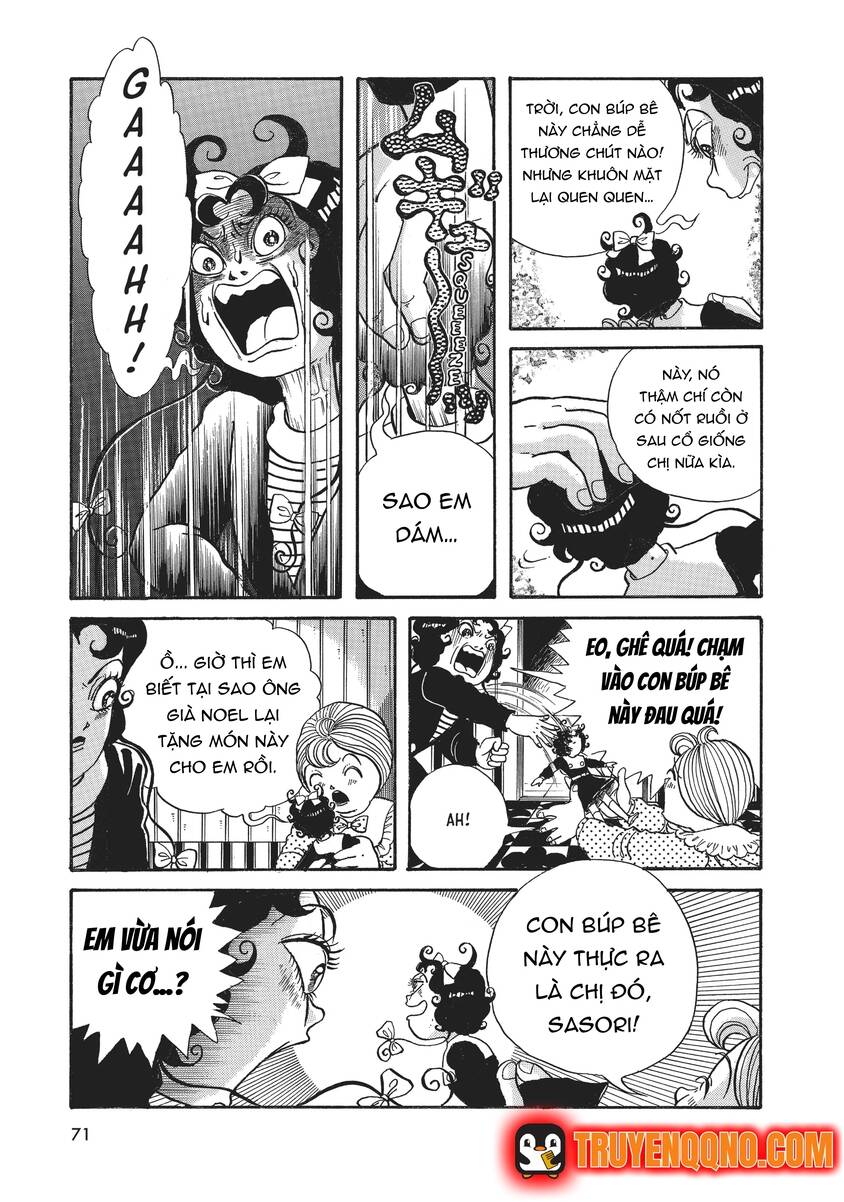 Hãy Sợ Kanako Inuki! Chapter 3 - 12