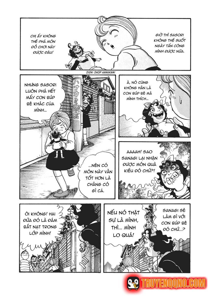 Hãy Sợ Kanako Inuki! Chapter 3 - 13