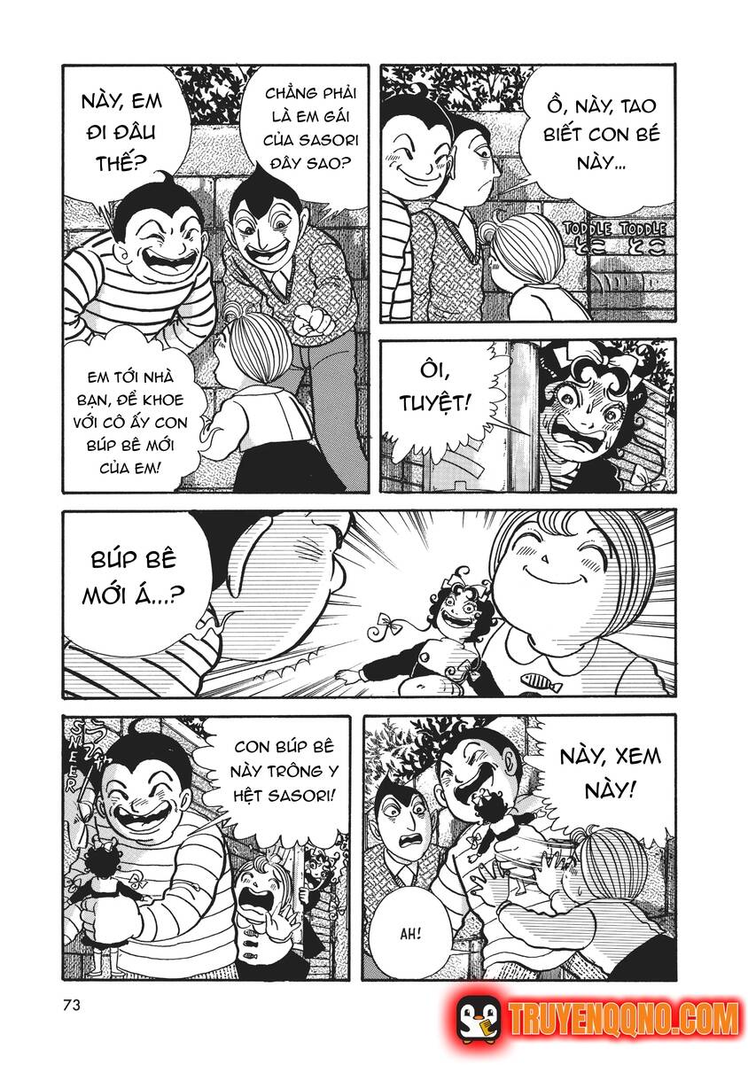 Hãy Sợ Kanako Inuki! Chapter 3 - 14