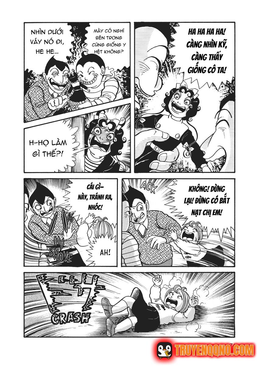 Hãy Sợ Kanako Inuki! Chapter 3 - 15