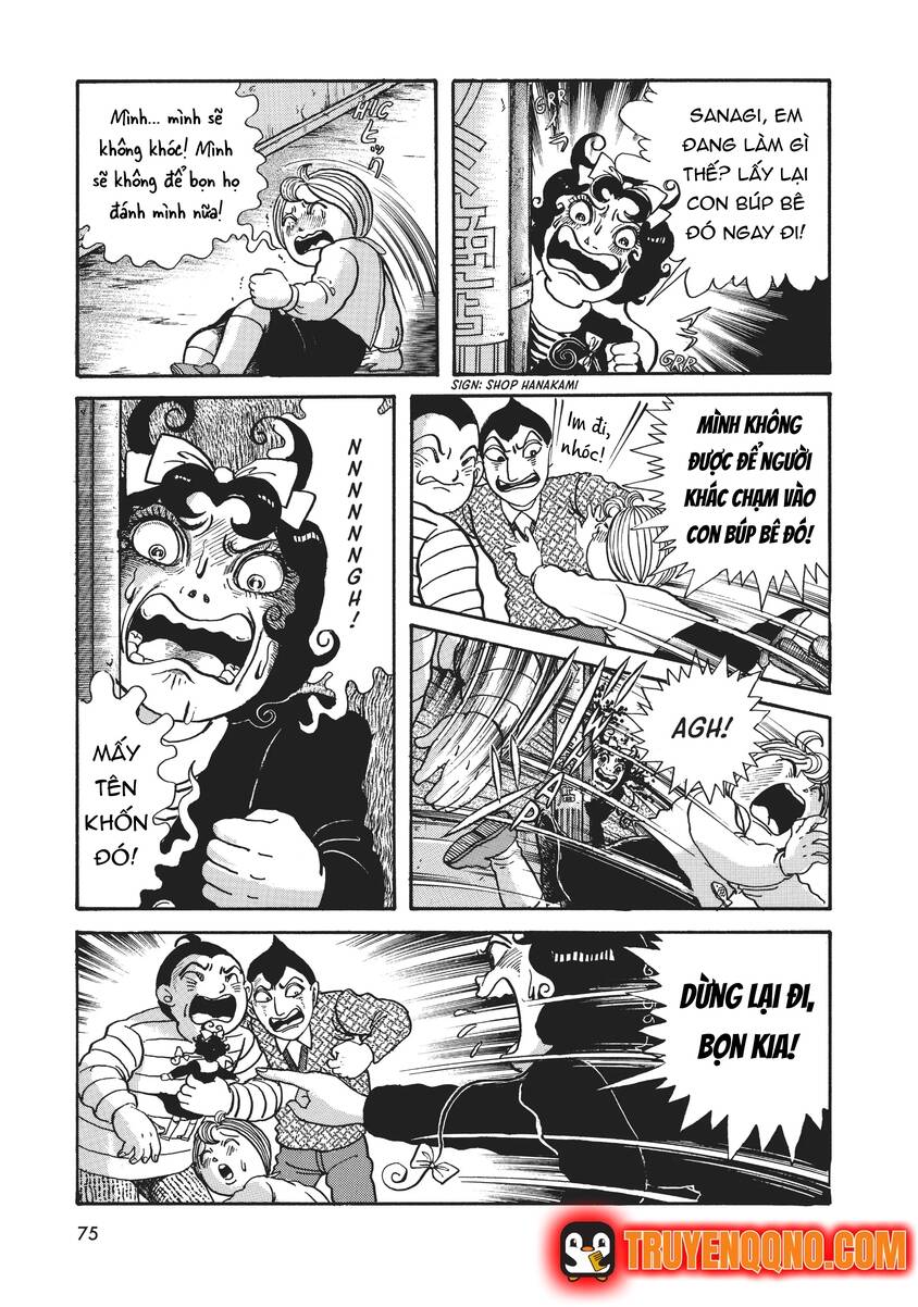 Hãy Sợ Kanako Inuki! Chapter 3 - 16