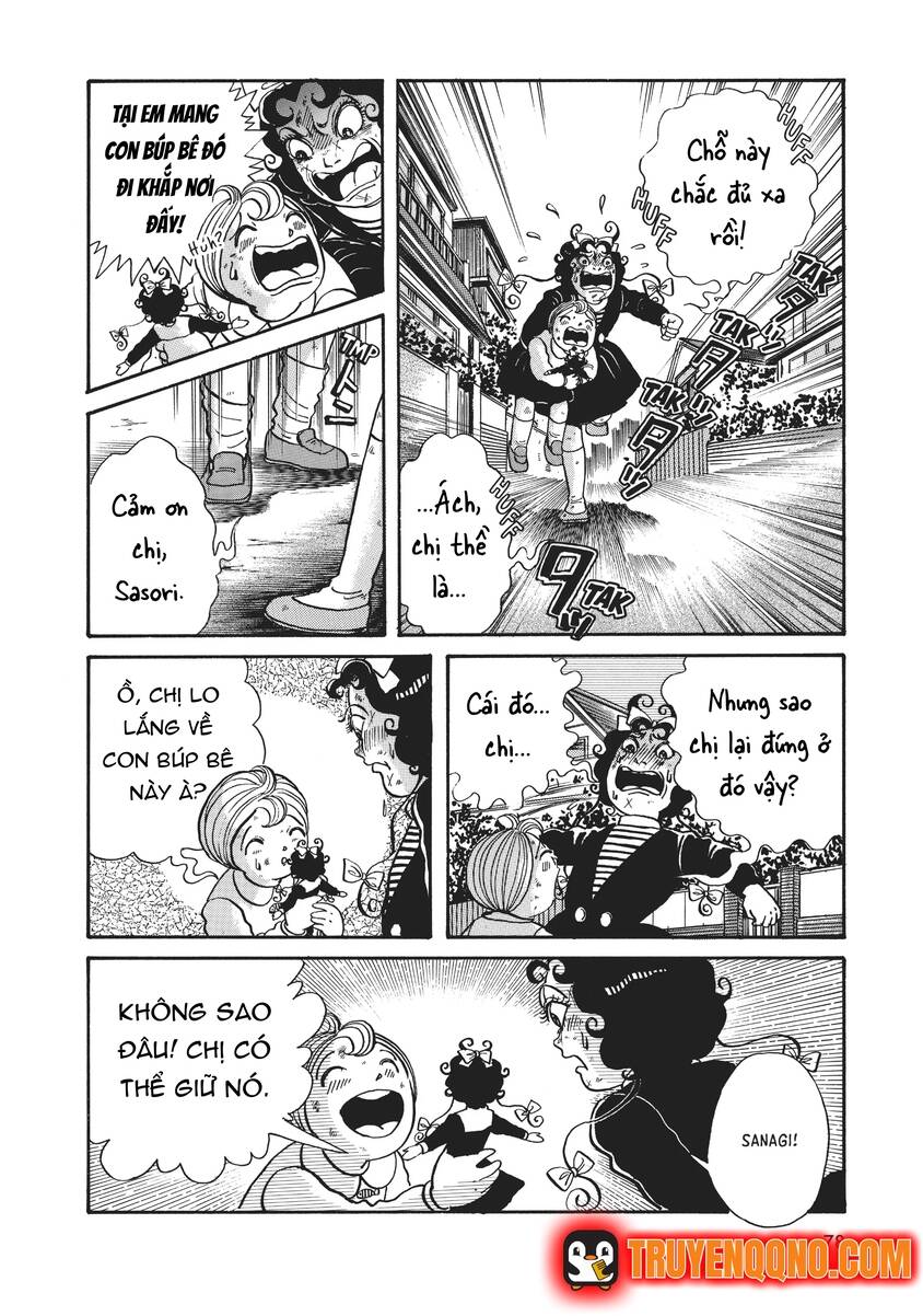 Hãy Sợ Kanako Inuki! Chapter 3 - 19