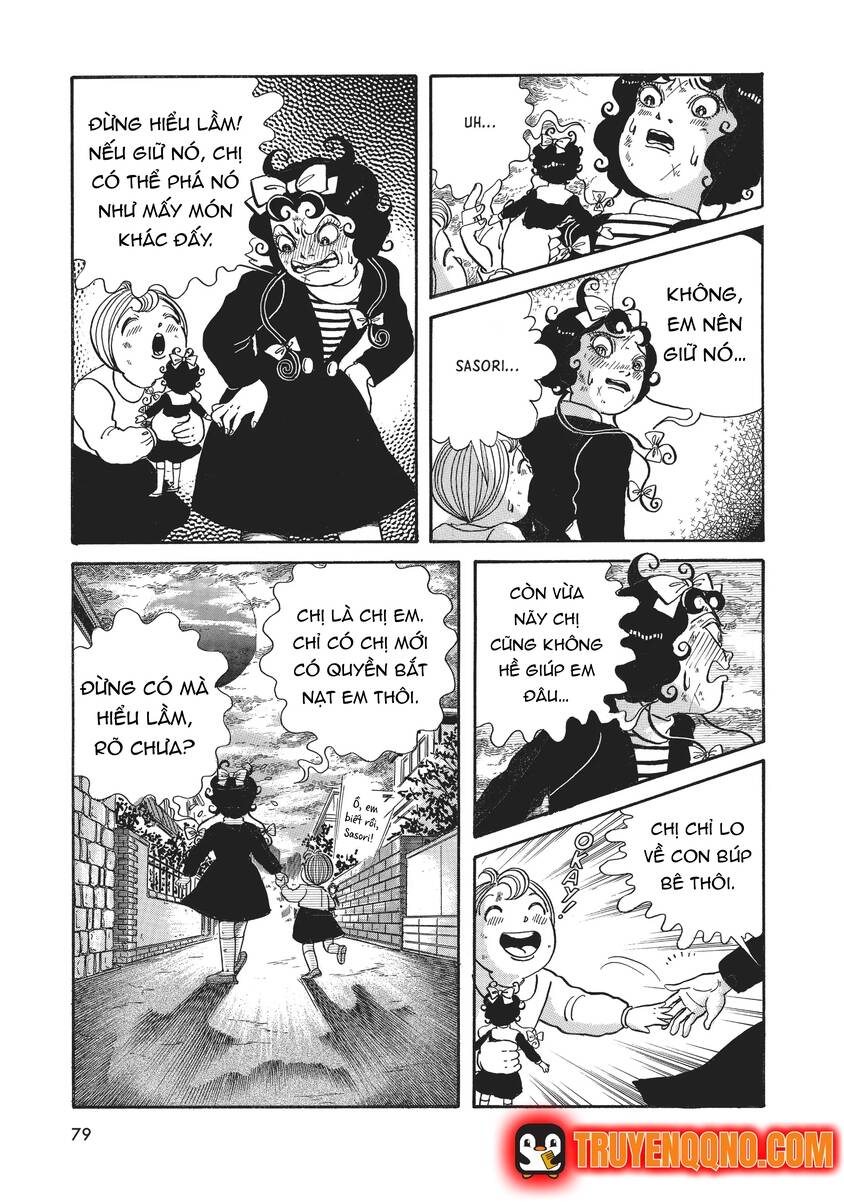 Hãy Sợ Kanako Inuki! Chapter 3 - 20