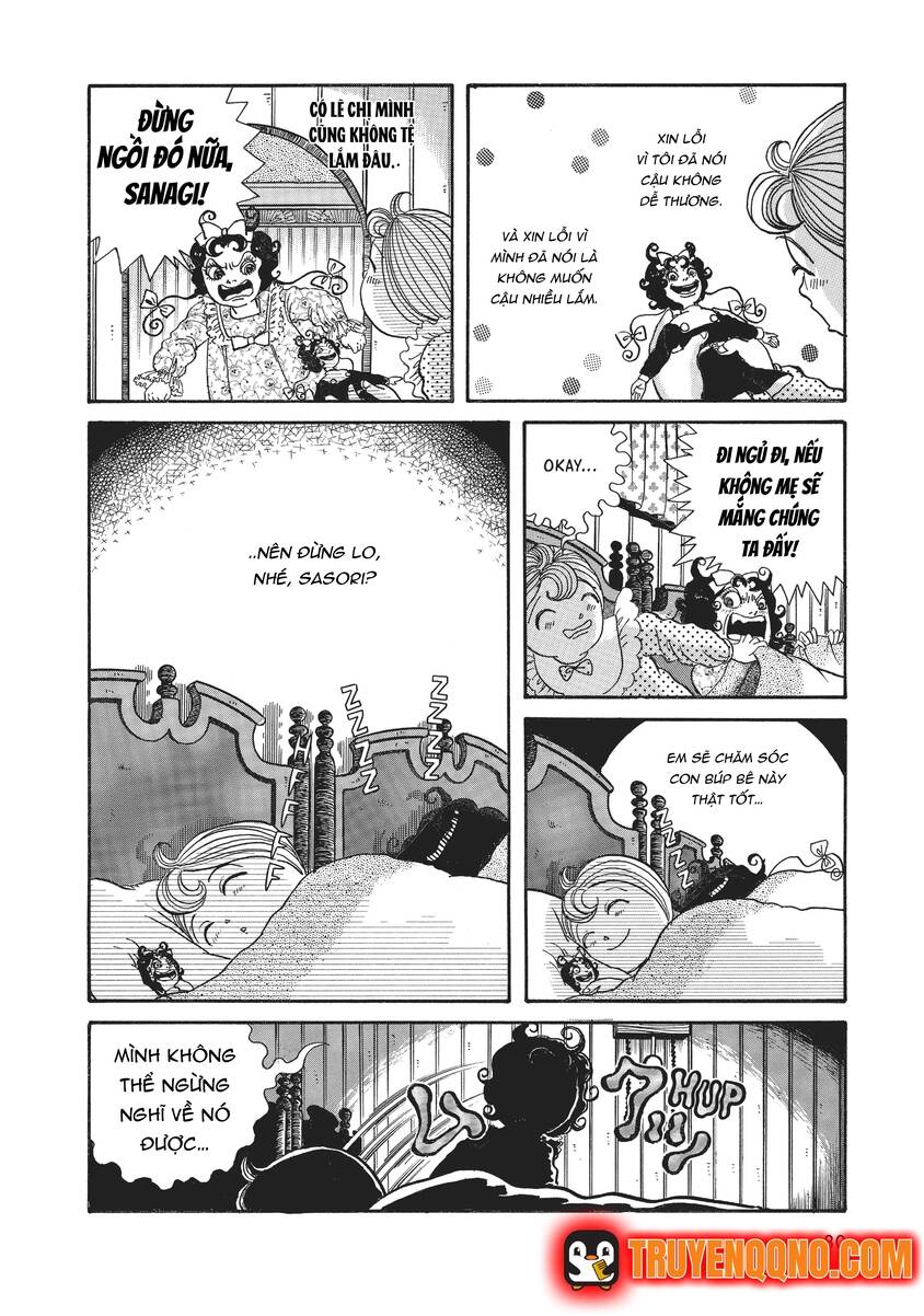 Hãy Sợ Kanako Inuki! Chapter 3 - 21