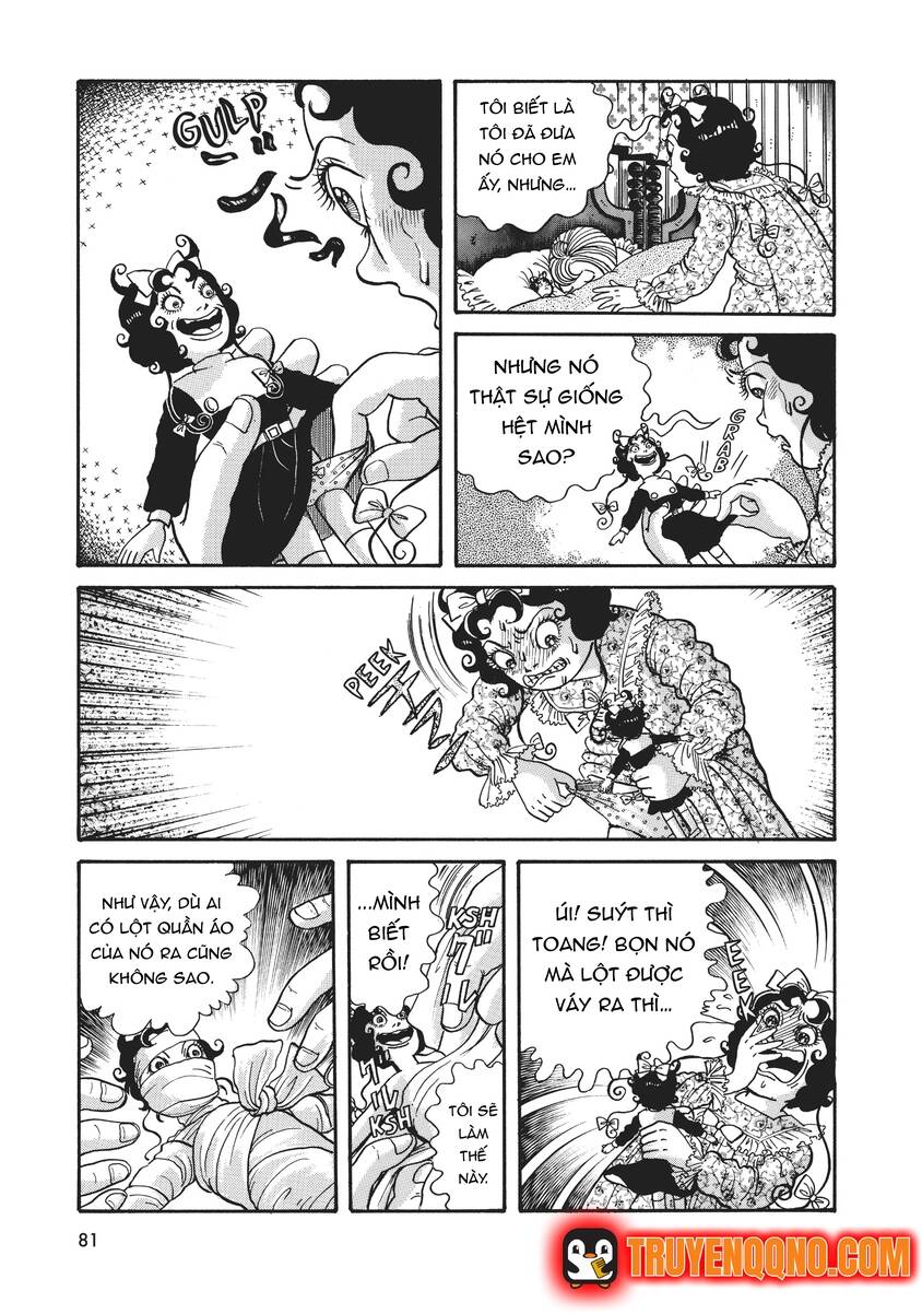 Hãy Sợ Kanako Inuki! Chapter 3 - 22