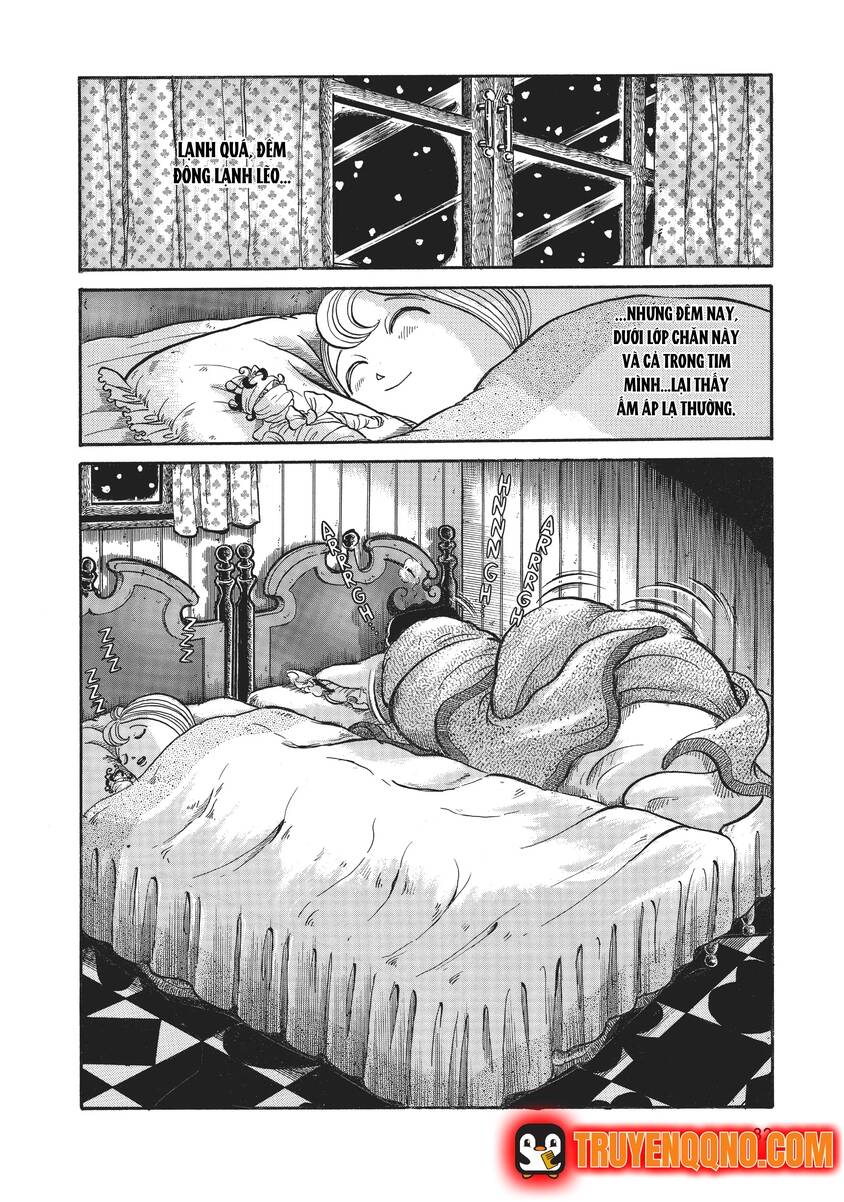 Hãy Sợ Kanako Inuki! Chapter 3 - 23