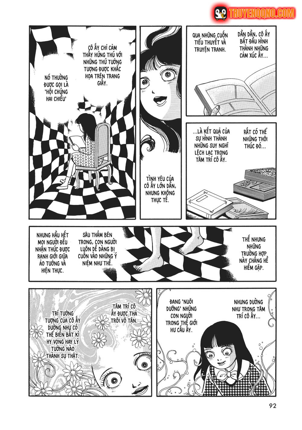 Hãy Sợ Kanako Inuki! Chapter 4 - 8