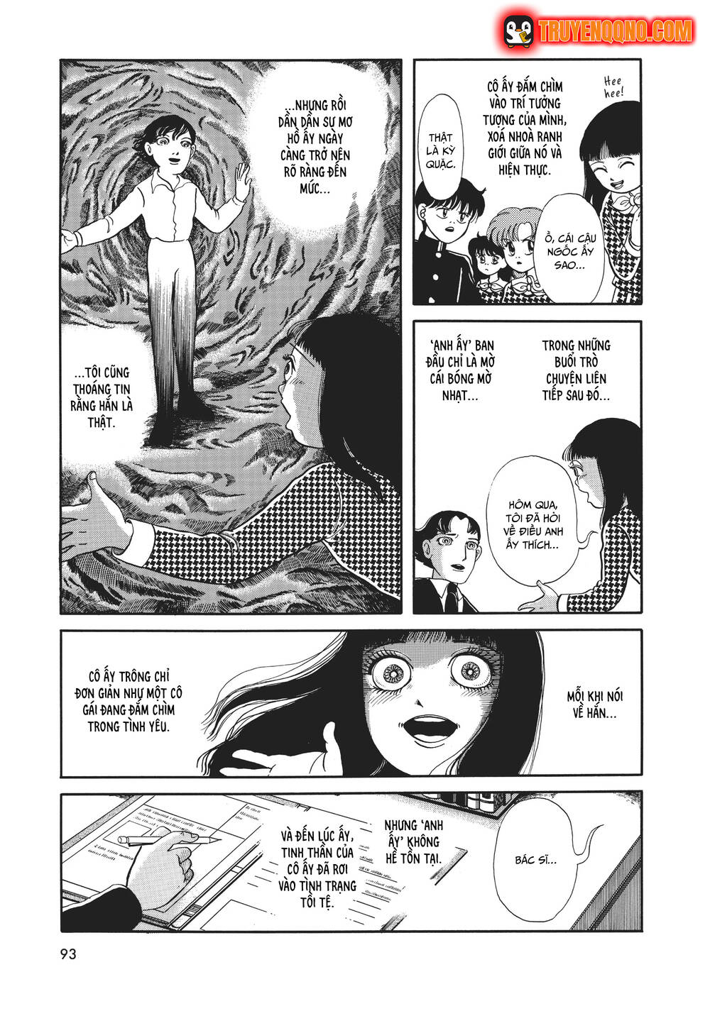 Hãy Sợ Kanako Inuki! Chapter 4 - 9