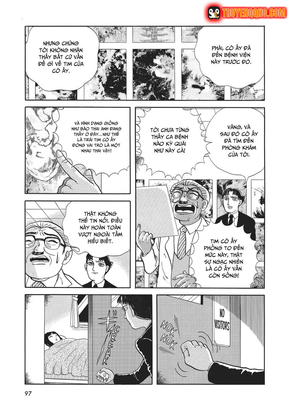 Hãy Sợ Kanako Inuki! Chapter 4 - 13