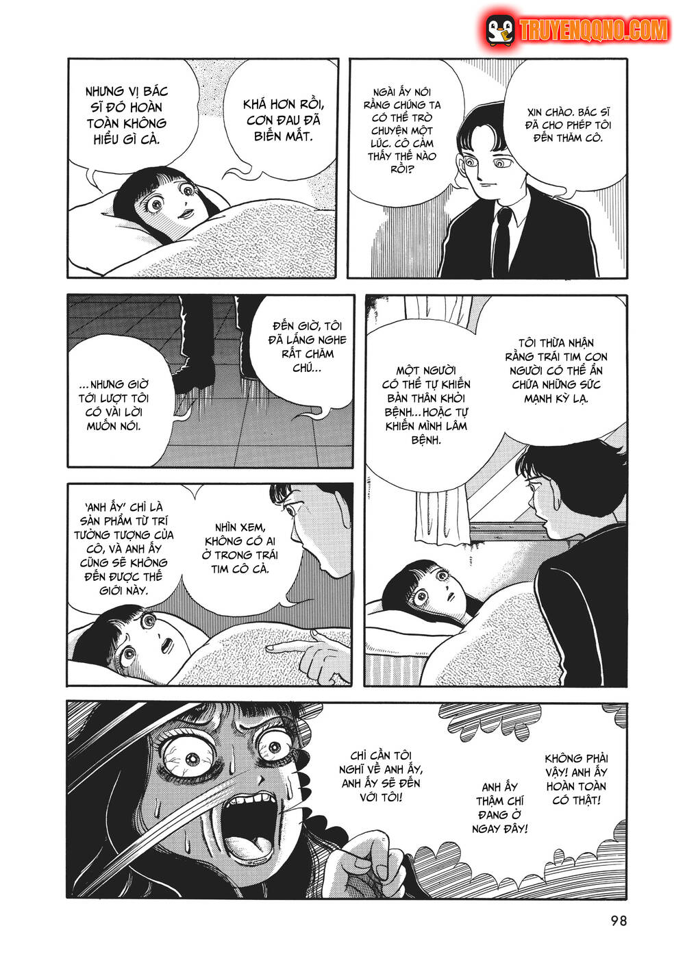 Hãy Sợ Kanako Inuki! Chapter 4 - 14