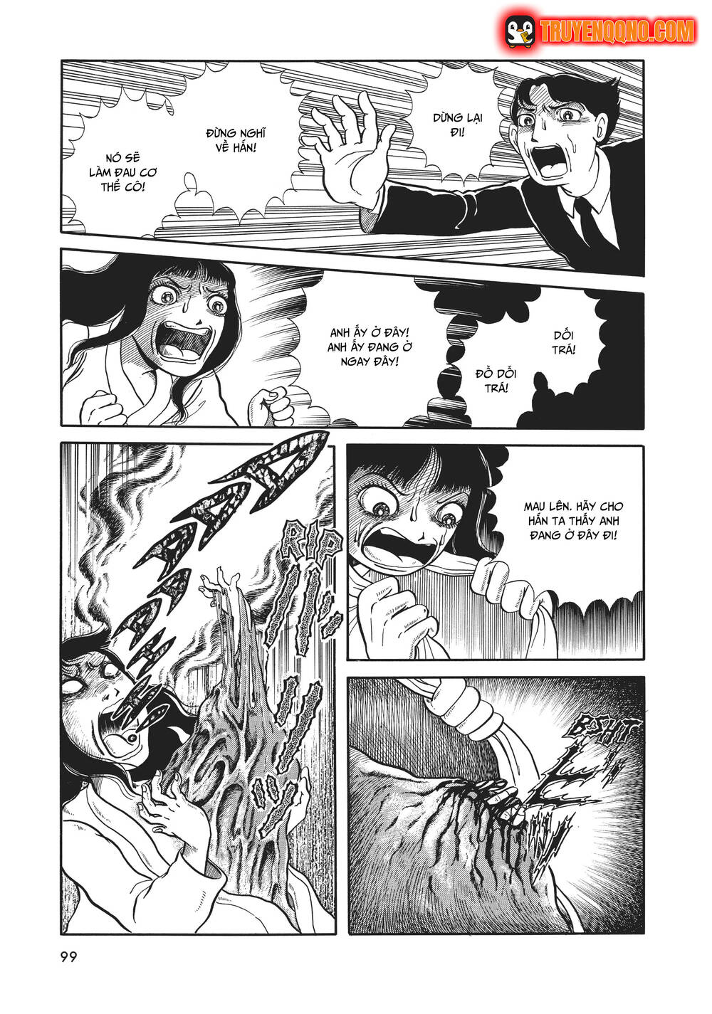 Hãy Sợ Kanako Inuki! Chapter 4 - 15