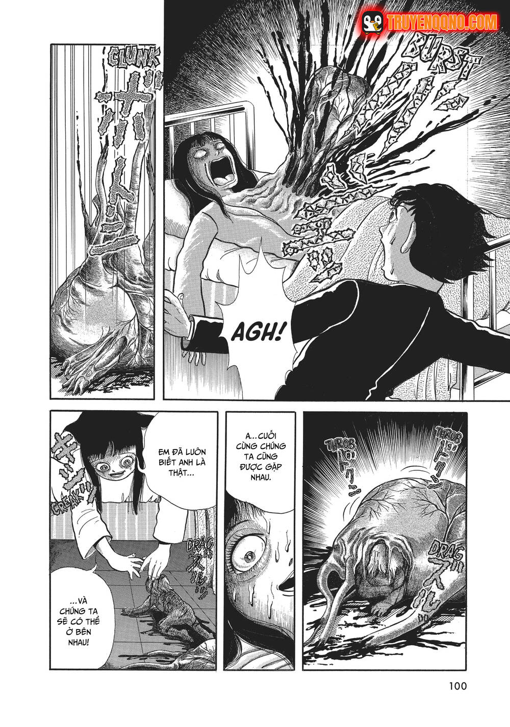 Hãy Sợ Kanako Inuki! Chapter 4 - 16