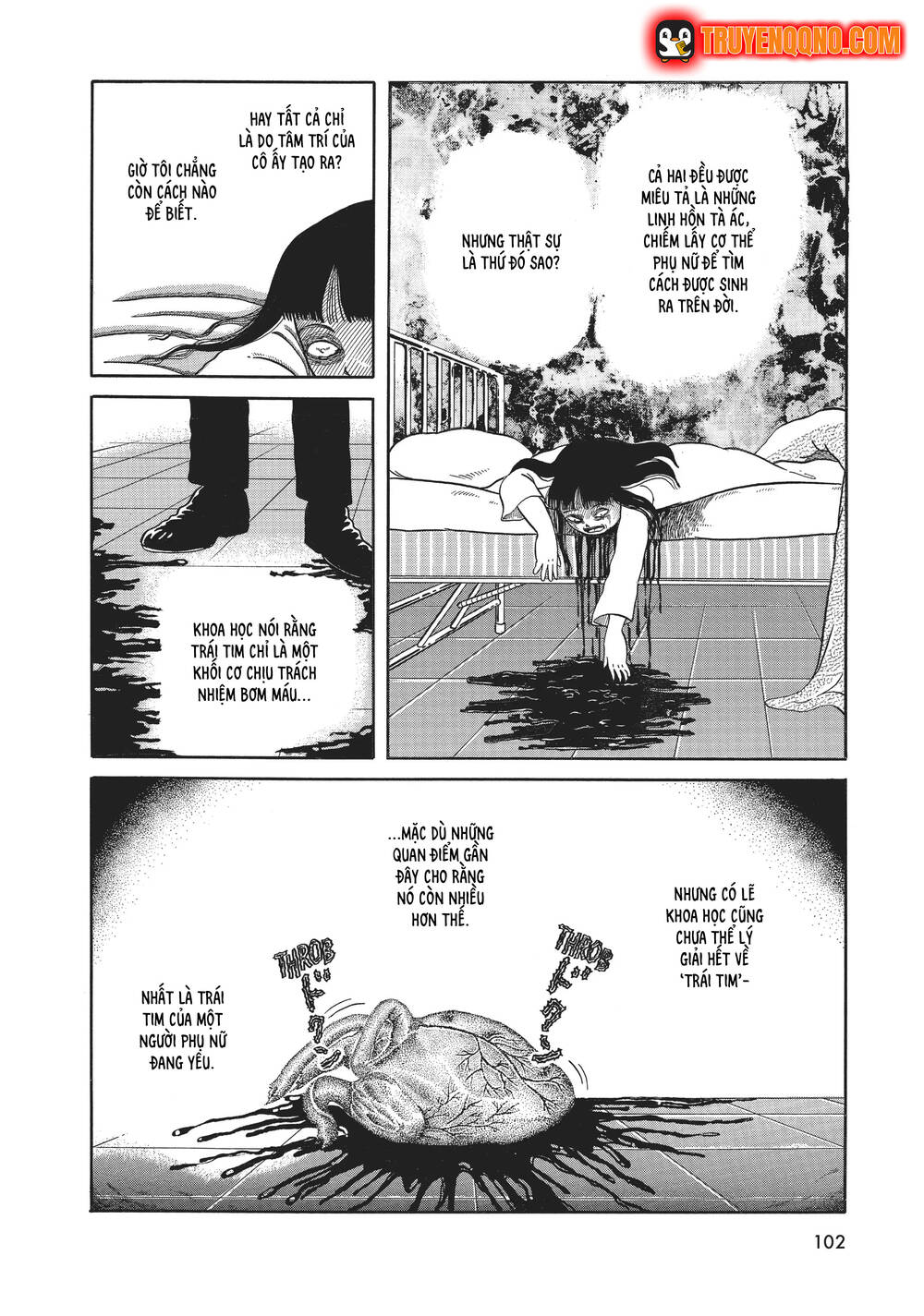 Hãy Sợ Kanako Inuki! Chapter 4 - 18