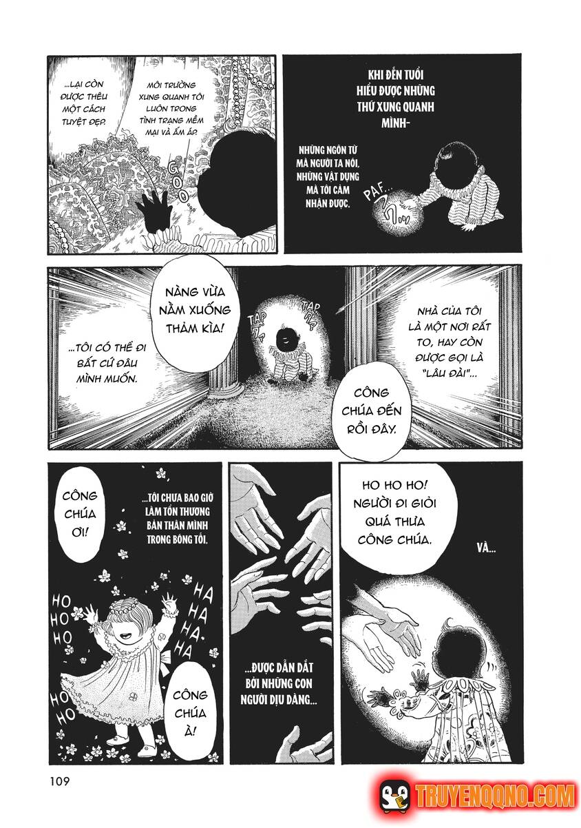 Hãy Sợ Kanako Inuki! Chapter 5 - 8