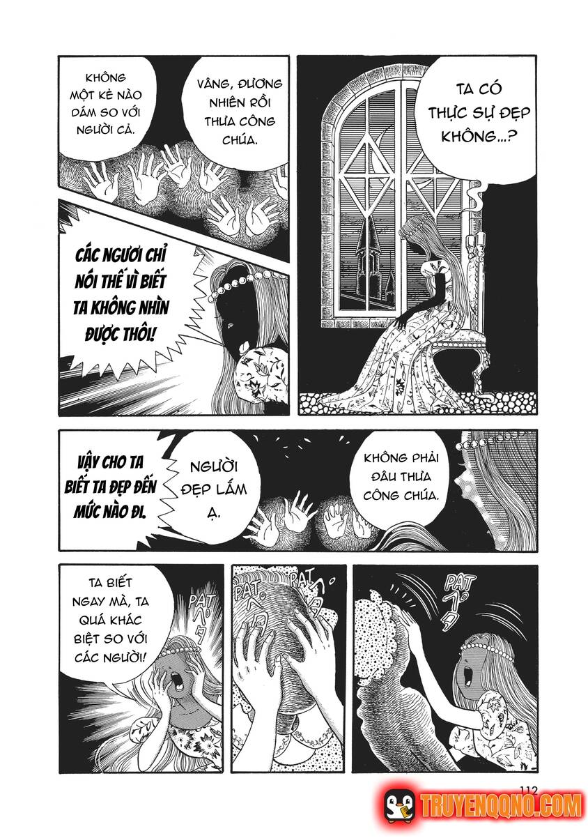 Hãy Sợ Kanako Inuki! Chapter 5 - 11