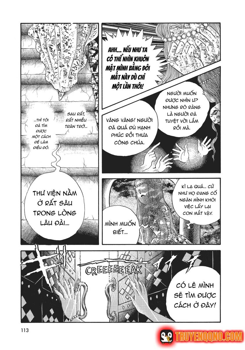 Hãy Sợ Kanako Inuki! Chapter 5 - 12