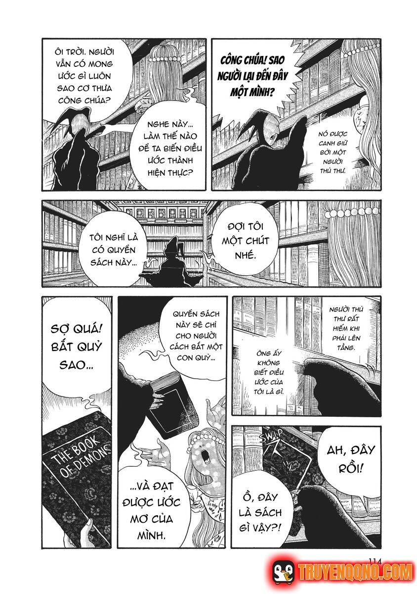 Hãy Sợ Kanako Inuki! Chapter 5 - 13