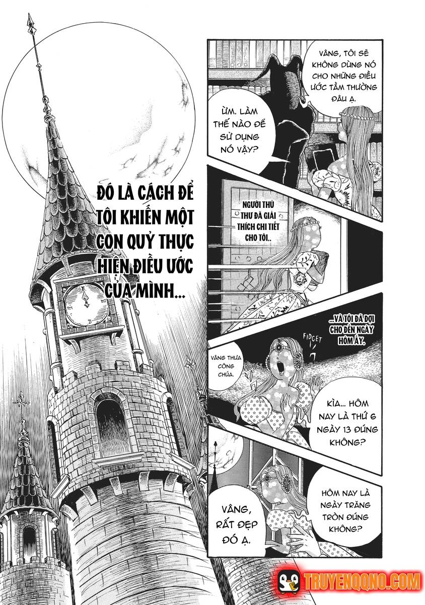 Hãy Sợ Kanako Inuki! Chapter 5 - 14